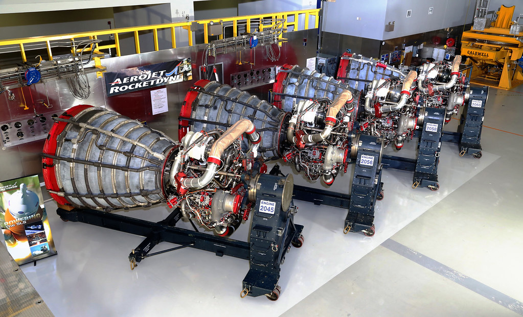 Overview of Aerojet Rocketdyne: The super serious aerospace firm